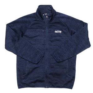 NFL Seattle Seahawks Full Zip Jacket